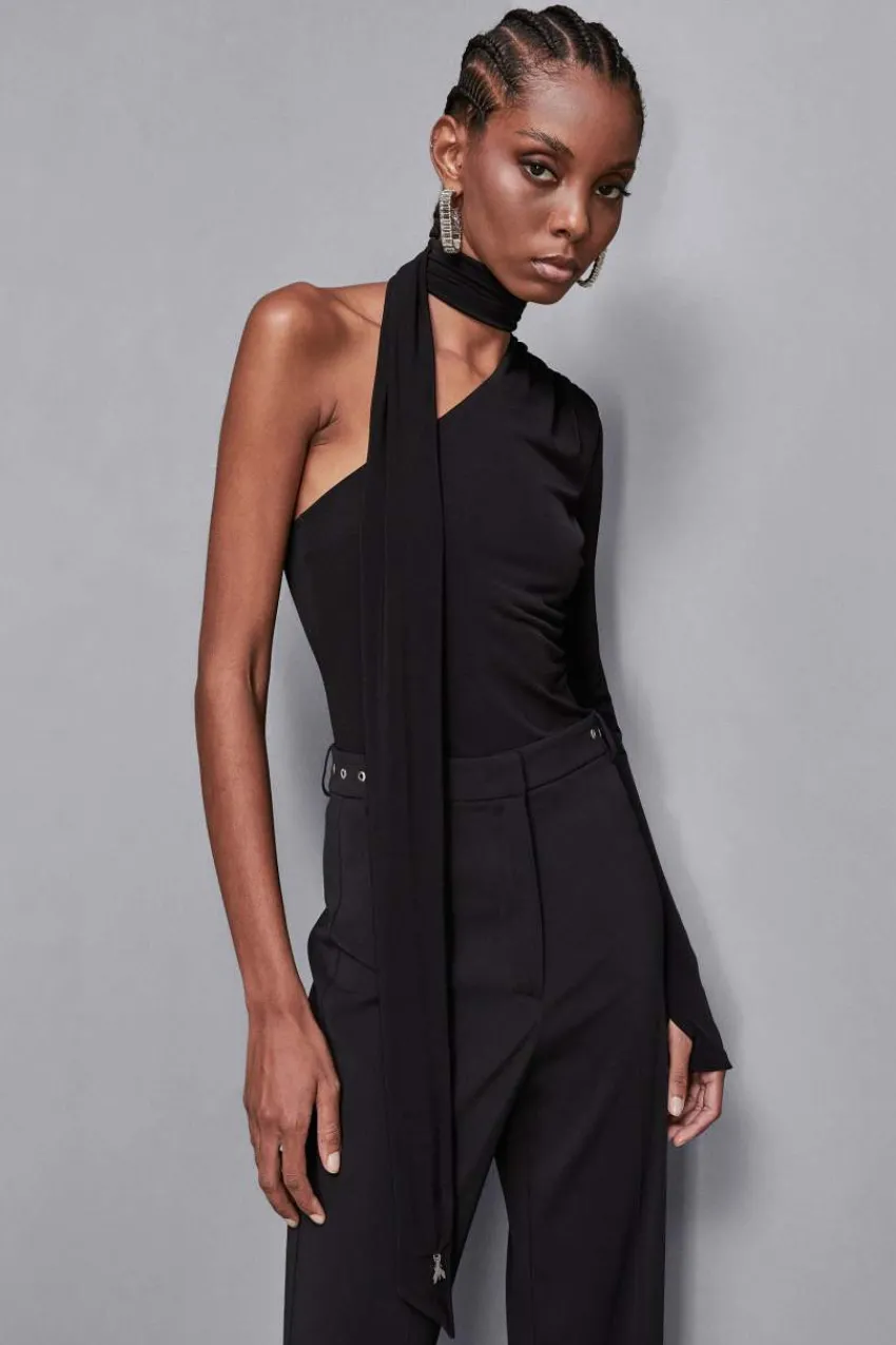 Patrizia Pepe Tops<Asymmetrisches One-Shoulder-Top
