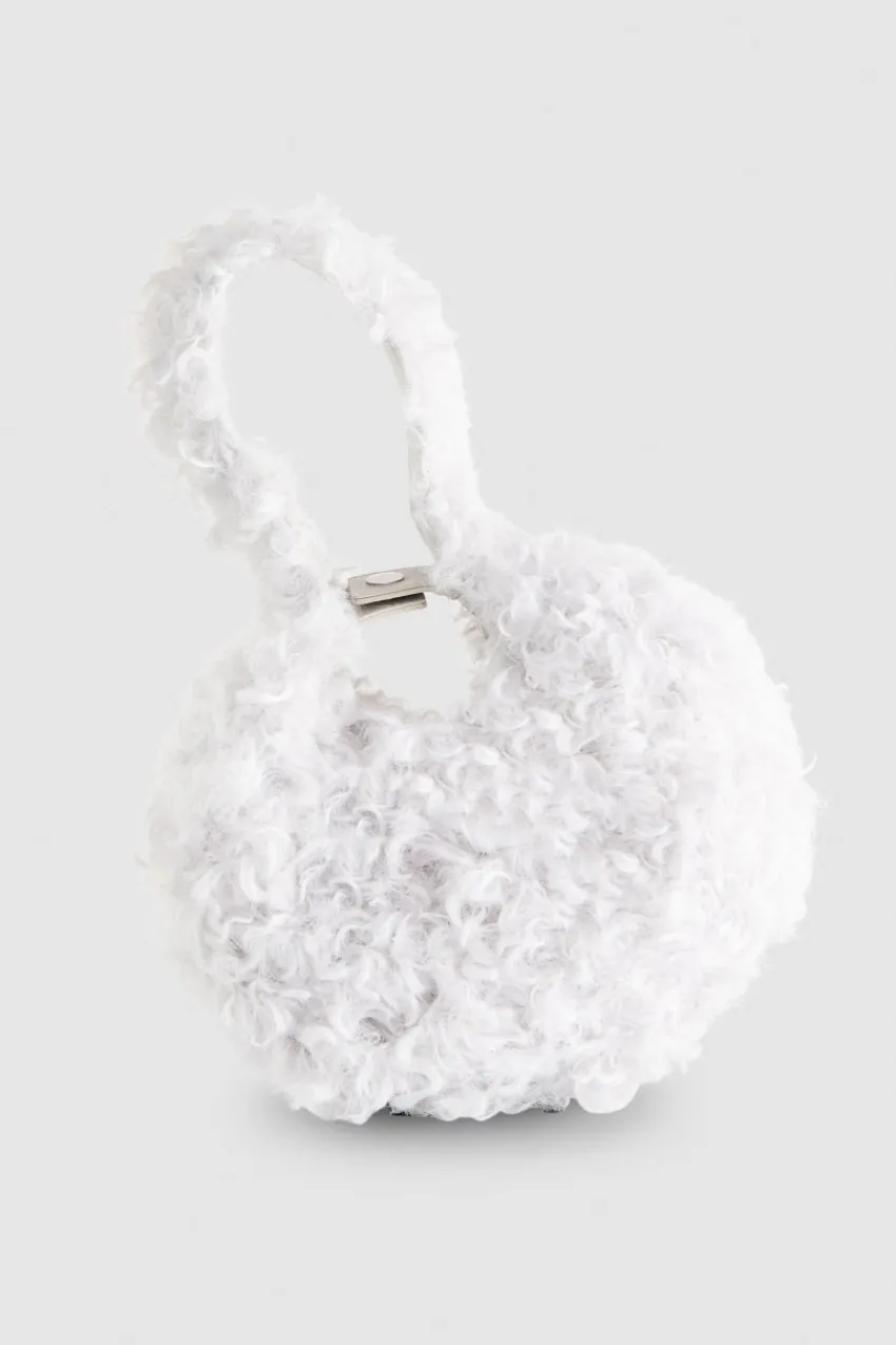 Patrizia Pepe Handtaschen | Bangle Bag<Bangle Bag Fluffy