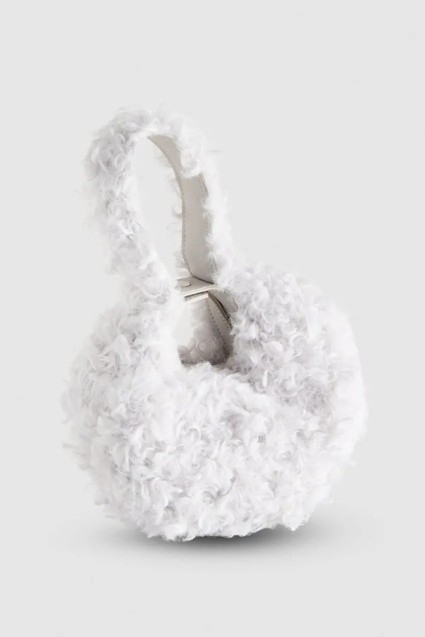 Patrizia Pepe Handtaschen | Bangle Bag<Bangle Bag Fluffy