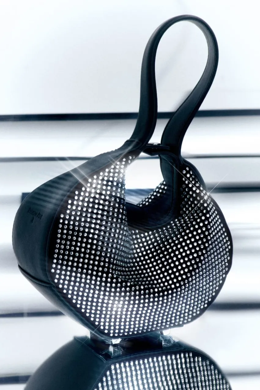 Patrizia Pepe Handtaschen | Bangle Bag<Bangle Bag Strass