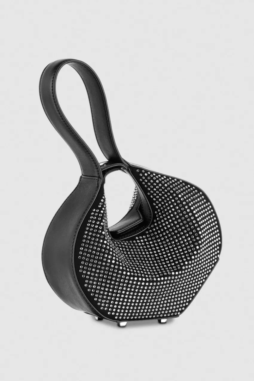 Patrizia Pepe Handtaschen | Bangle Bag<Bangle Bag Strass