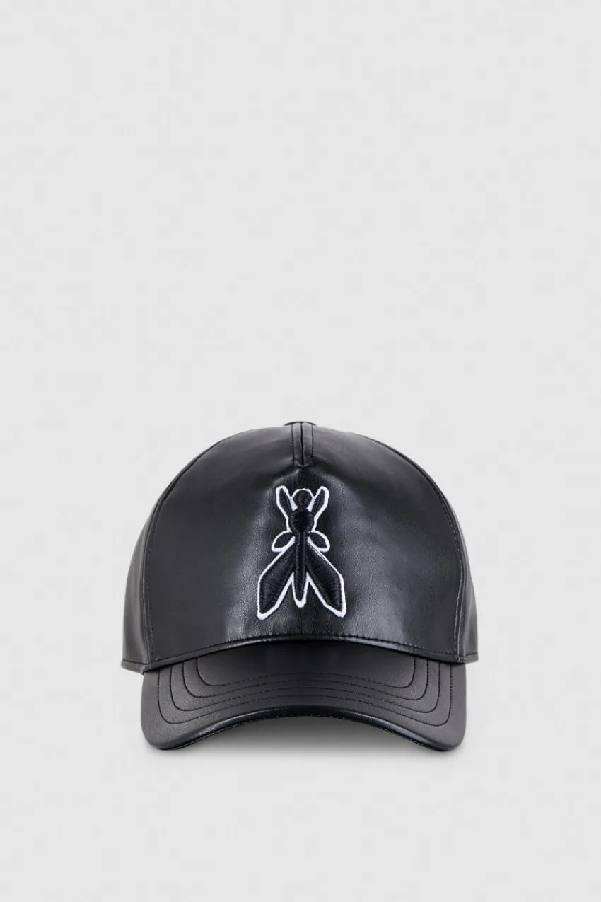 Patrizia Pepe Mützen Und Hüte<Basecap mit Fly-Stickerei
