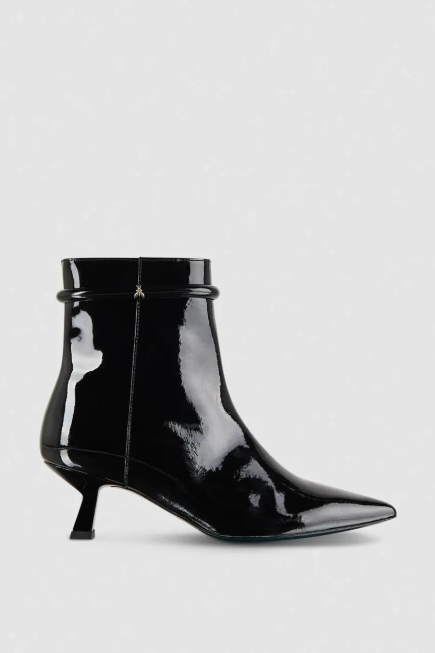 Patrizia Pepe Stiefel<Biker-Stiefel aus Leder