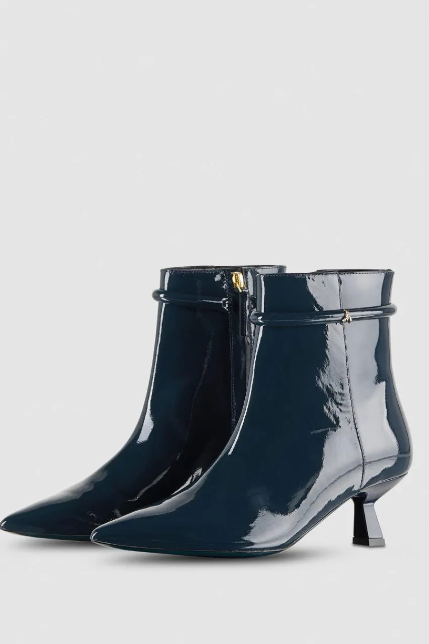 Patrizia Pepe Stiefel<Biker-Stiefel aus Leder