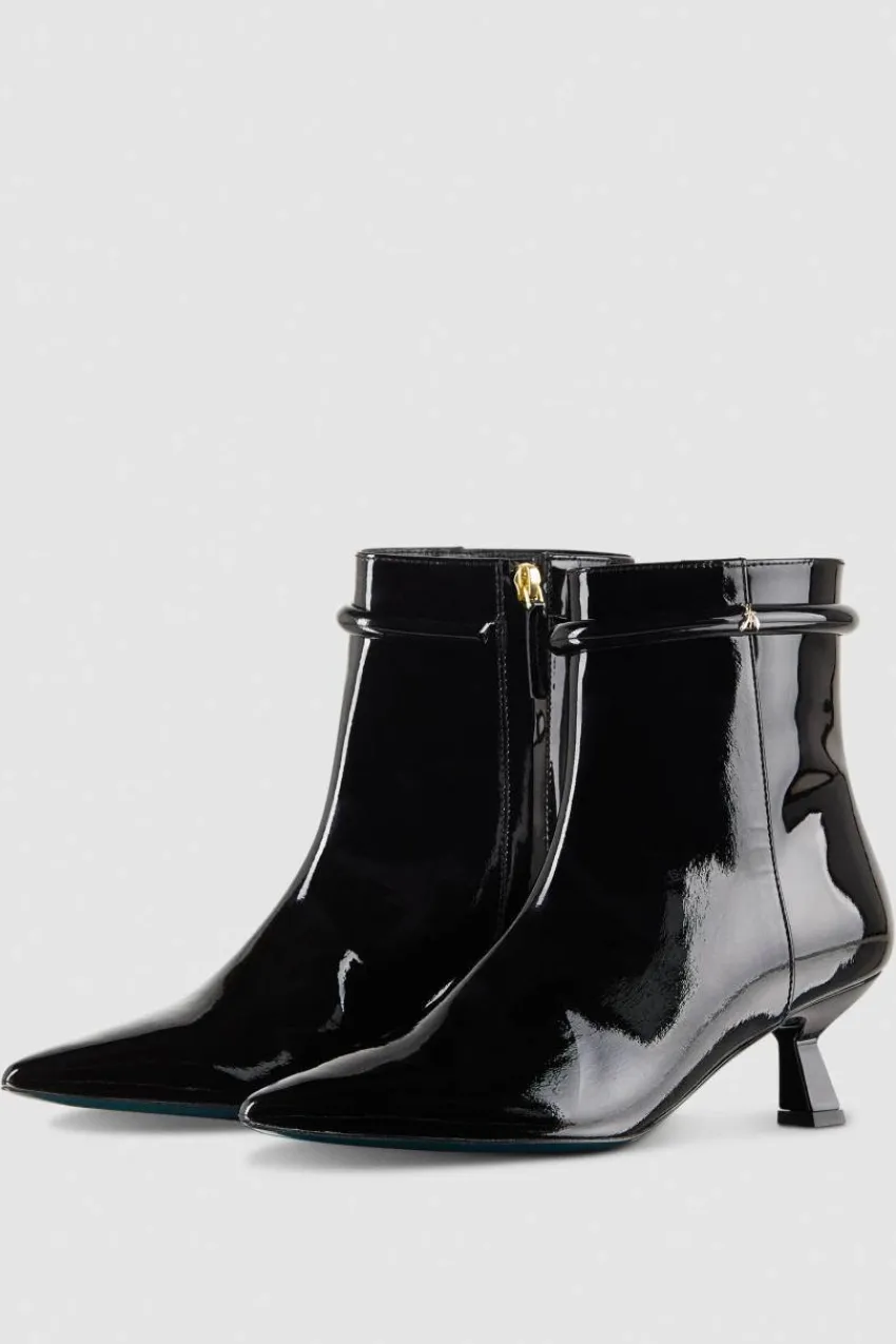 Patrizia Pepe Stiefel<Biker-Stiefel aus Leder