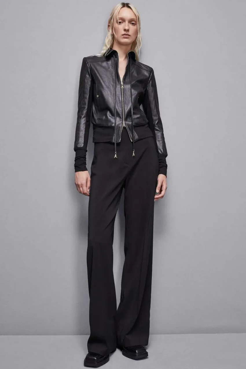 Patrizia Pepe Lederjacken<Blouson Lederjacke