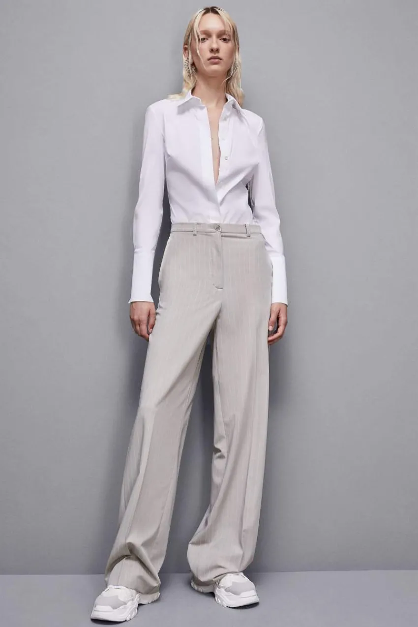 Patrizia Pepe Hemdblusen<Bodybluse
