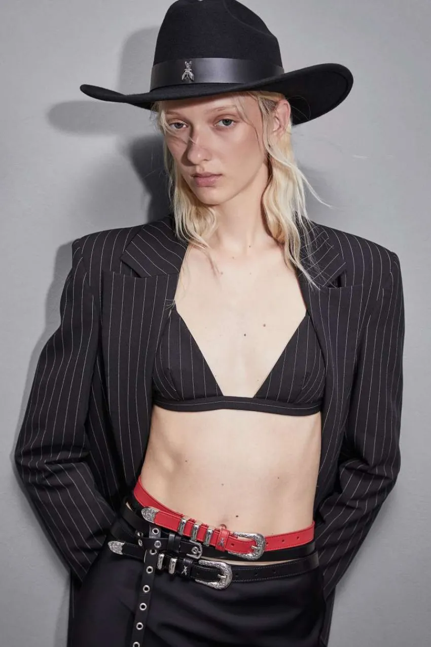 Patrizia Pepe Party Outfits | Mützen Und Hüte<Cowboyhut