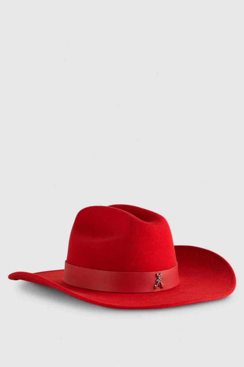 Patrizia Pepe Mützen Und Hüte<Cowboyhut