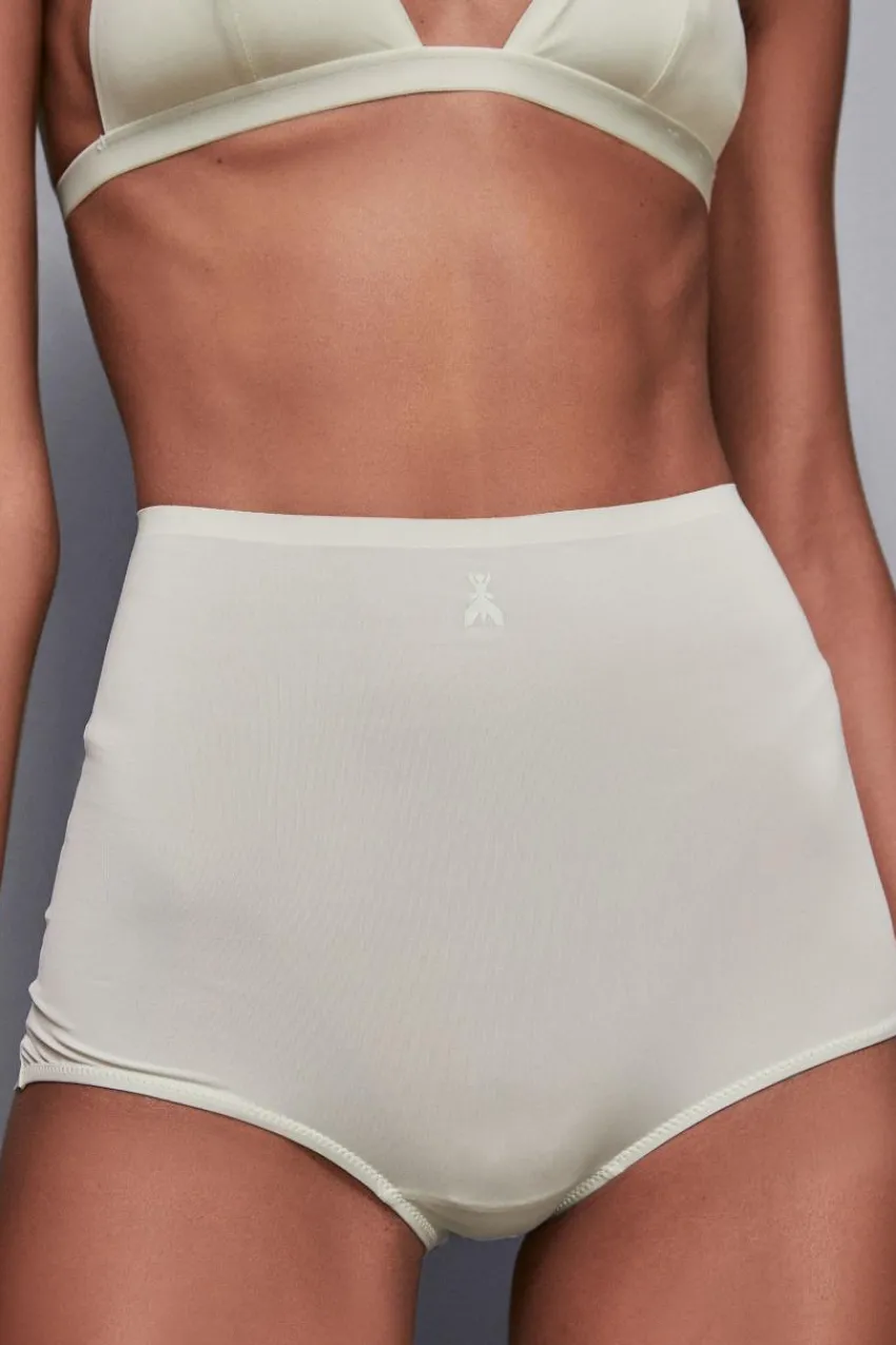 Patrizia Pepe Lingerie<Culottes mit hohem Bund