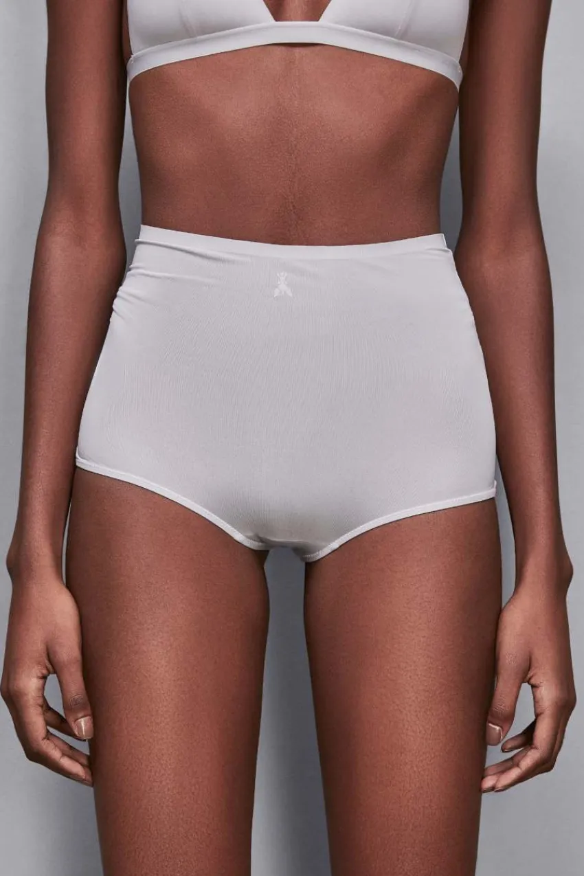 Patrizia Pepe Lingerie<Culottes mit hohem Bund