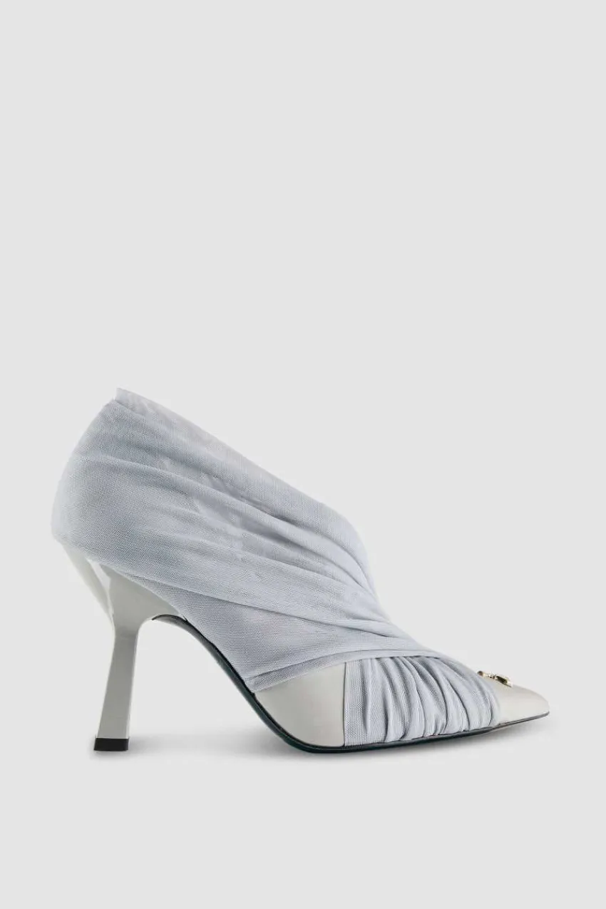 Patrizia Pepe Pumps<Dekolleté mit Drapierung