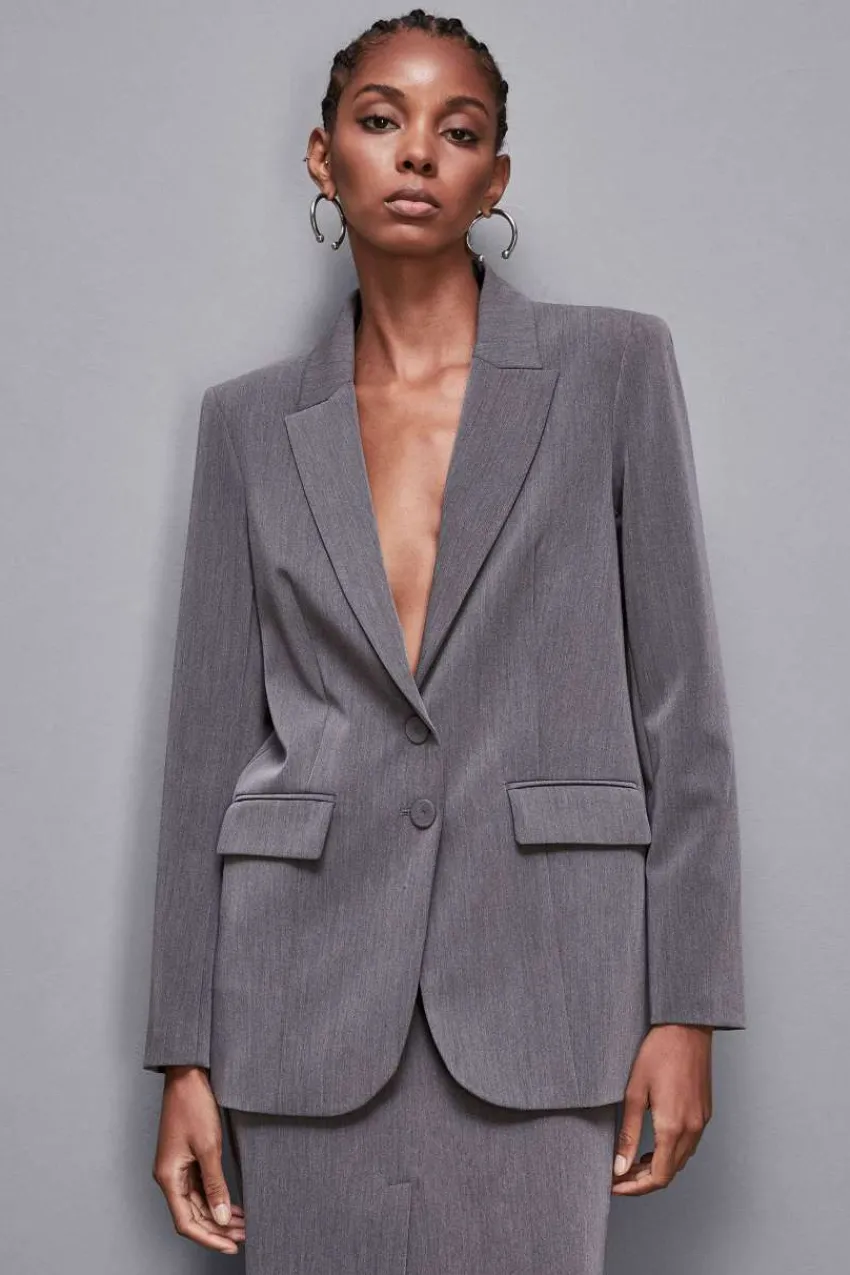 Patrizia Pepe Blazer | Anzüge<Essential Blazer mit zwei Knöpfen