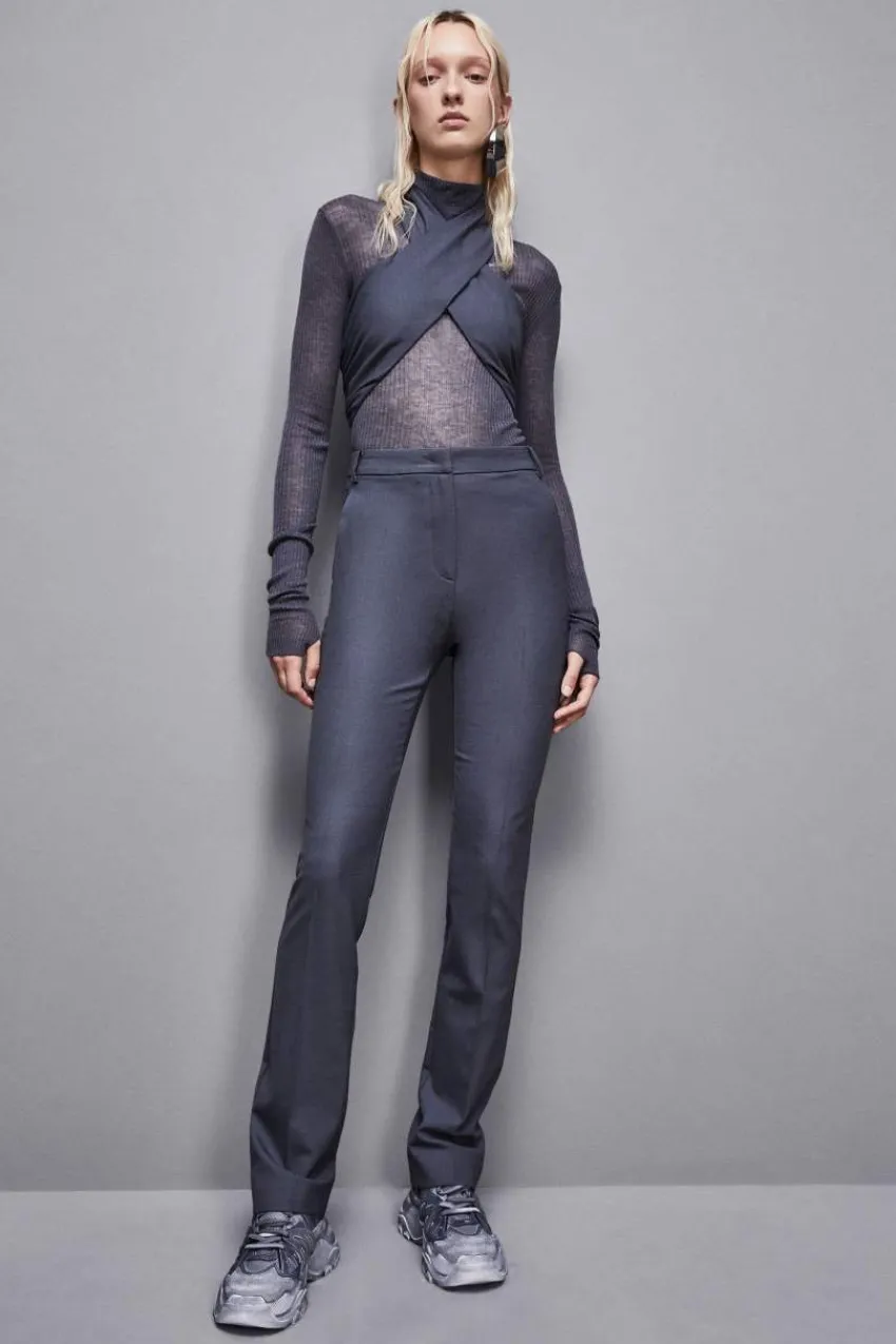 Patrizia Pepe Slim & Skinny | Anzüge<Essential Tailored Wollhose