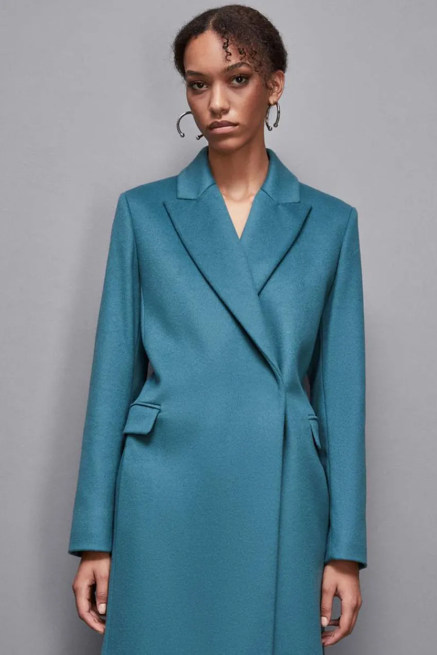 Patrizia Pepe Mäntel<Essential-Mantel mit Gürtel