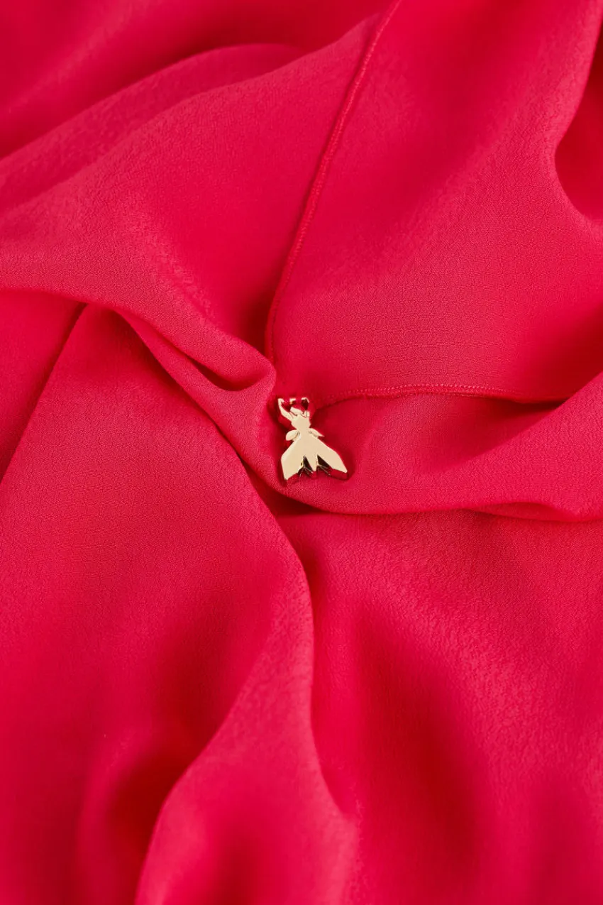 Patrizia Pepe Tücher<Festliche Stola aus Krepp