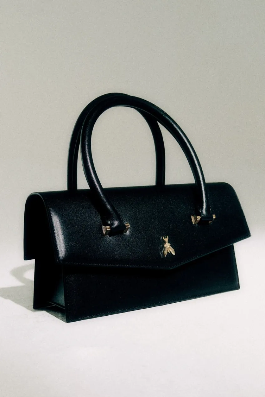 Patrizia Pepe Festlich & Cocktail | Handtaschen<Fly Bamby Bag Leder Large