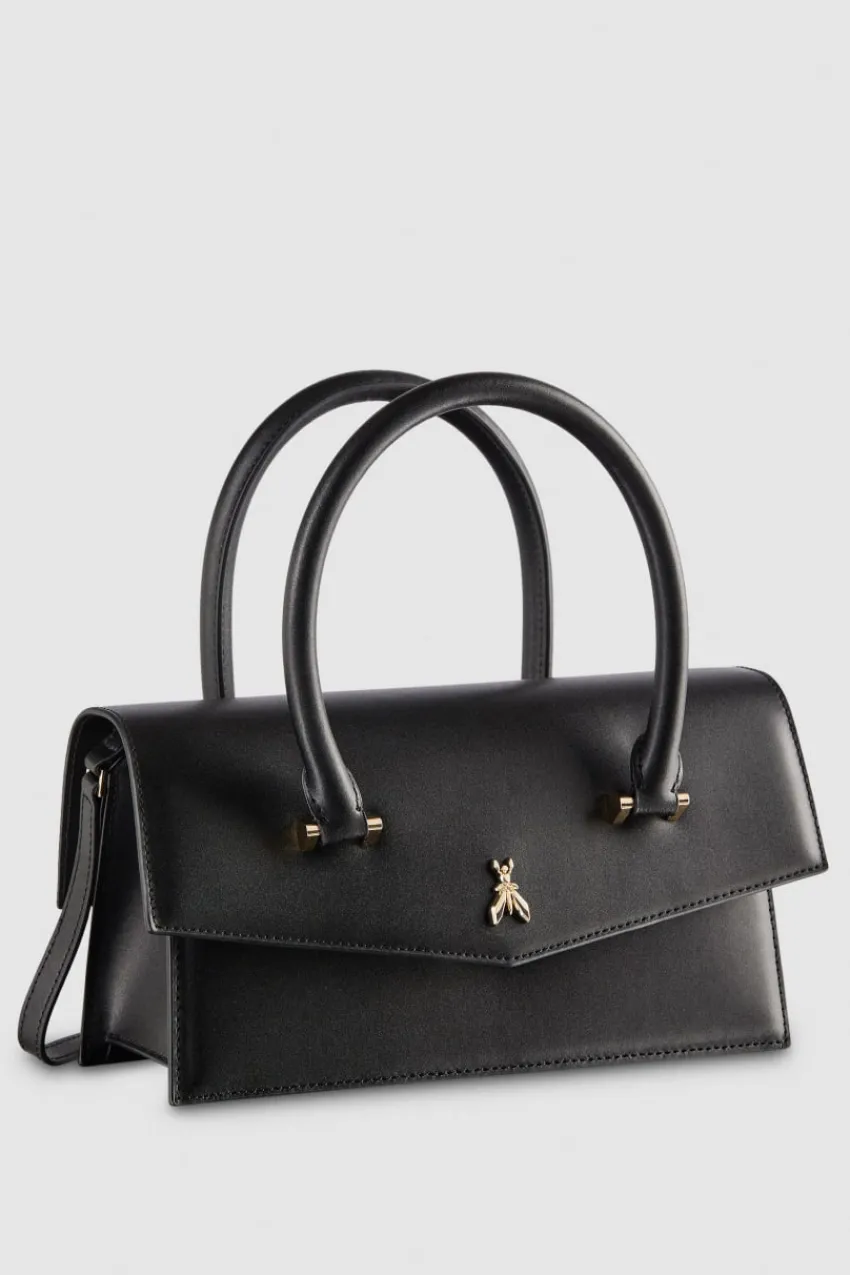 Patrizia Pepe Festlich & Cocktail | Handtaschen<Fly Bamby Bag Leder Large