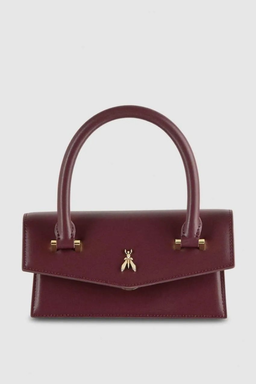 Patrizia Pepe Festlich & Cocktail | Handtaschen<Fly Bamby Umhängetasche mit Henkeln