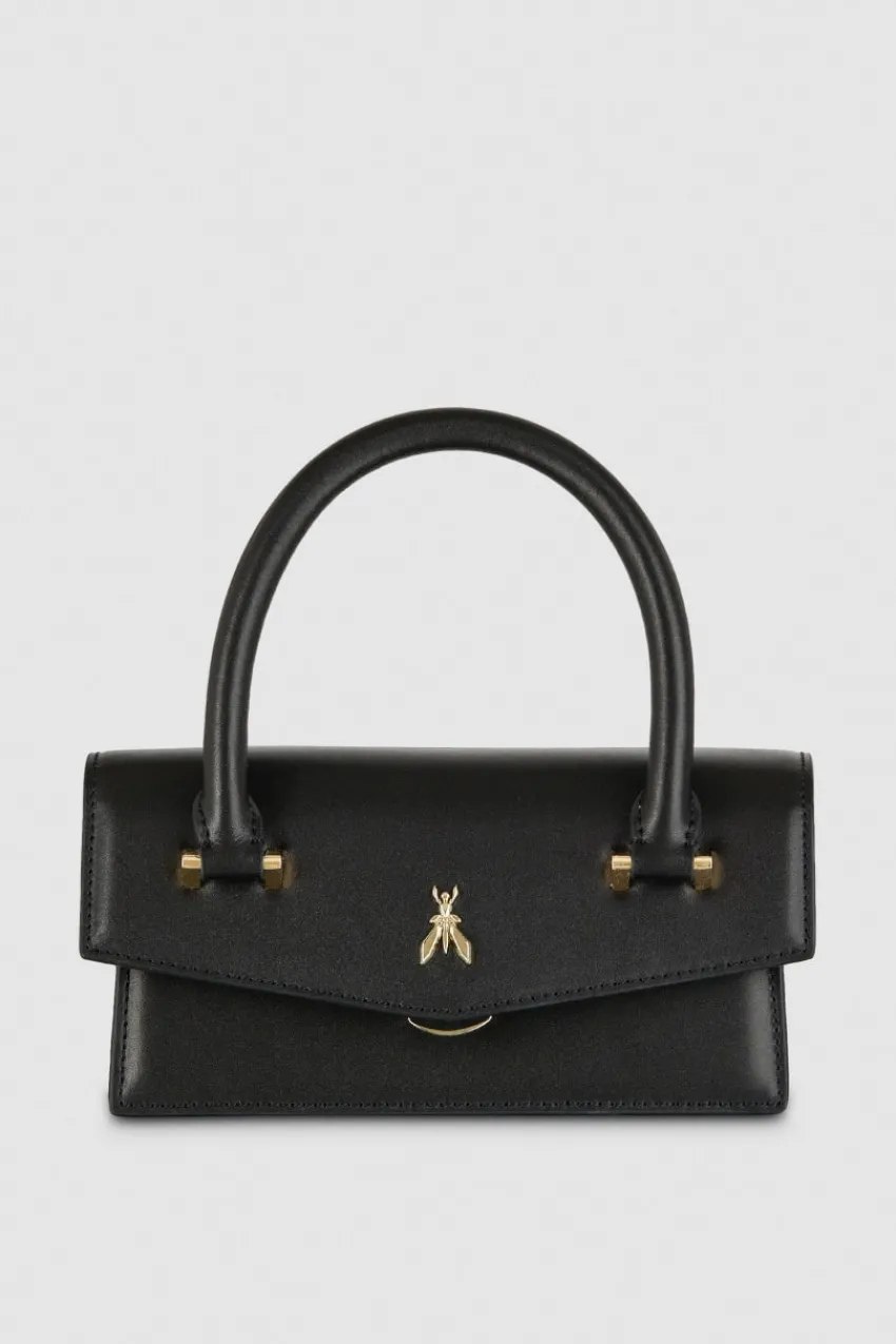 Patrizia Pepe Umhängetaschen | Fly Bamby Bag<Fly Bamby Umhängetasche mit Henkeln