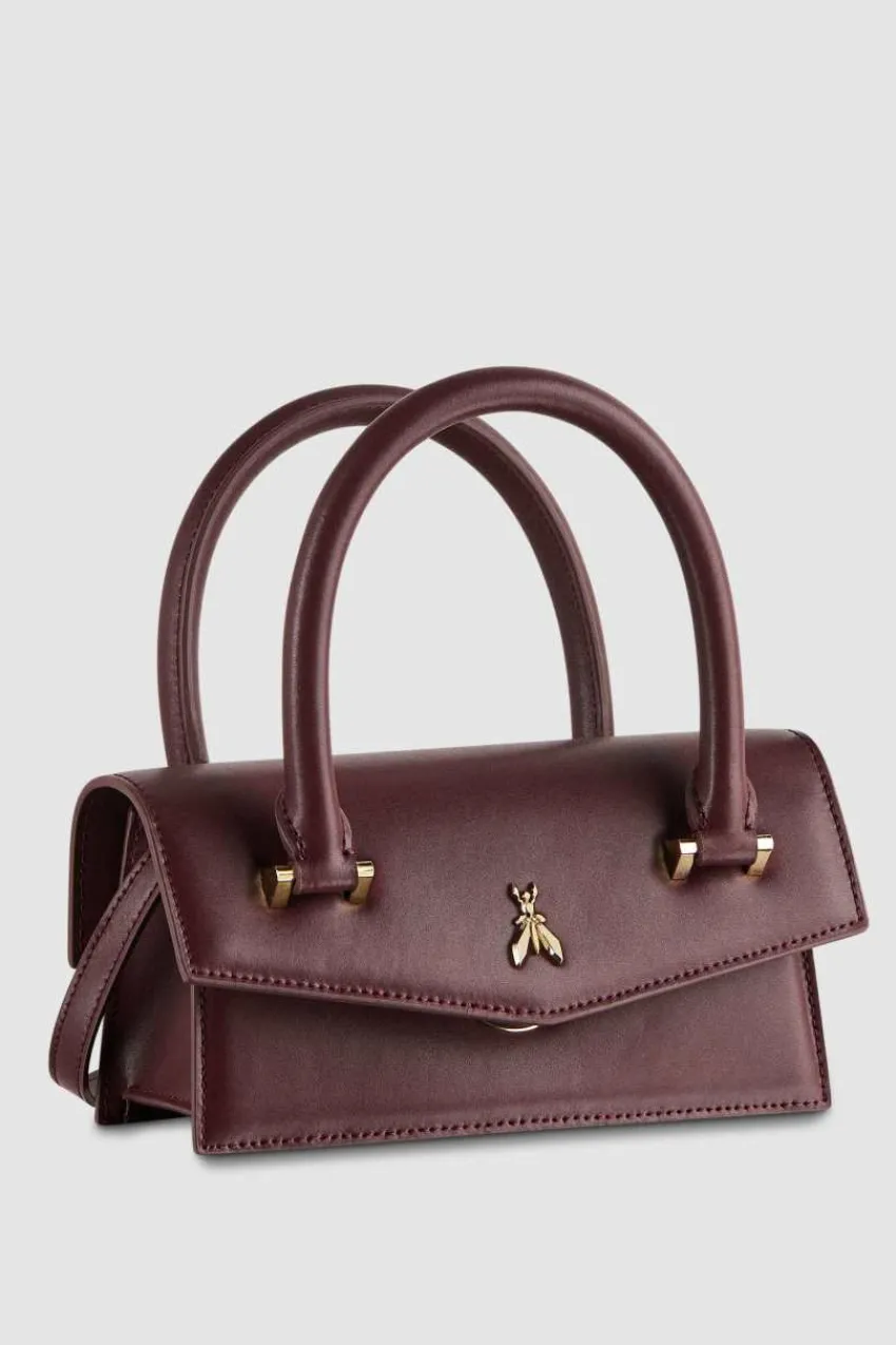 Patrizia Pepe Festlich & Cocktail | Handtaschen<Fly Bamby Umhängetasche mit Henkeln