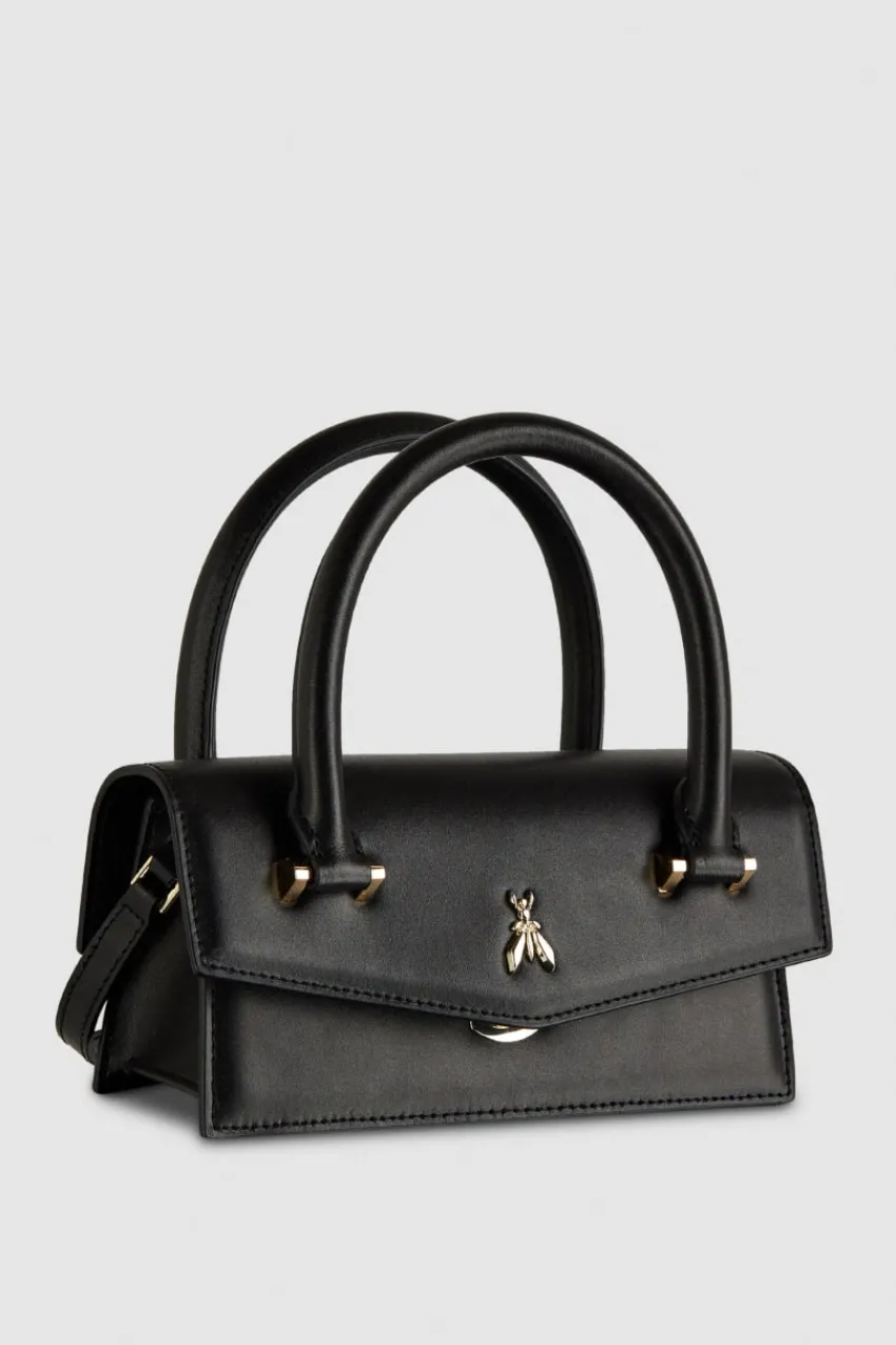 Patrizia Pepe Umhängetaschen | Fly Bamby Bag<Fly Bamby Umhängetasche mit Henkeln