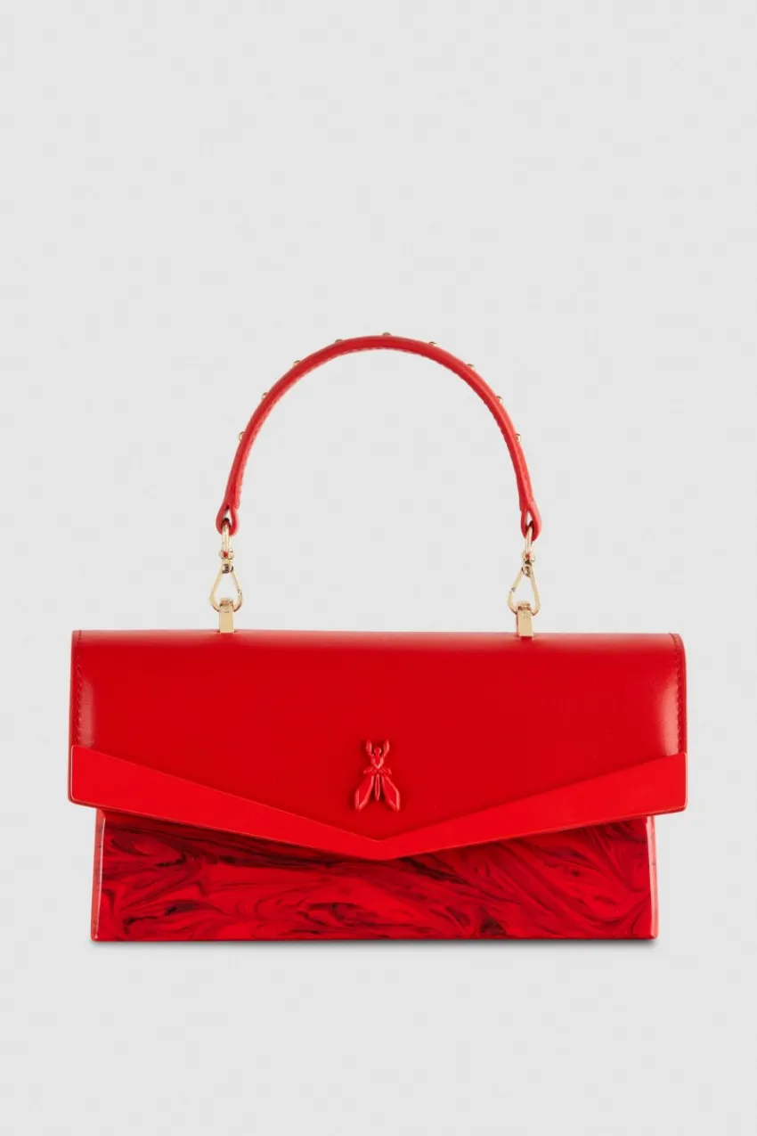 Patrizia Pepe Handtaschen | Umhängetaschen<Fly Bamby Umhängetasche mit Kette
