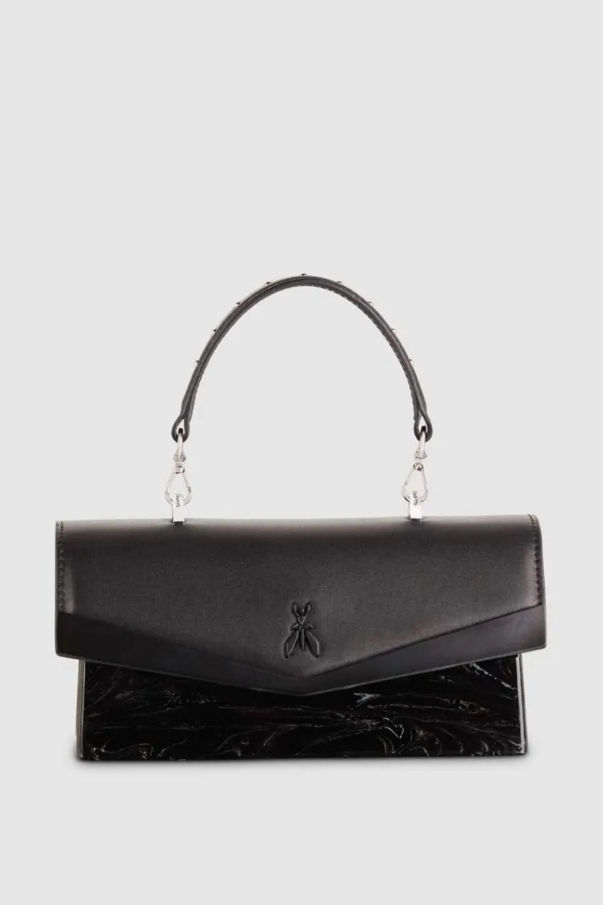 Patrizia Pepe Handtaschen | Umhängetaschen<Fly Bamby Umhängetasche mit Kette