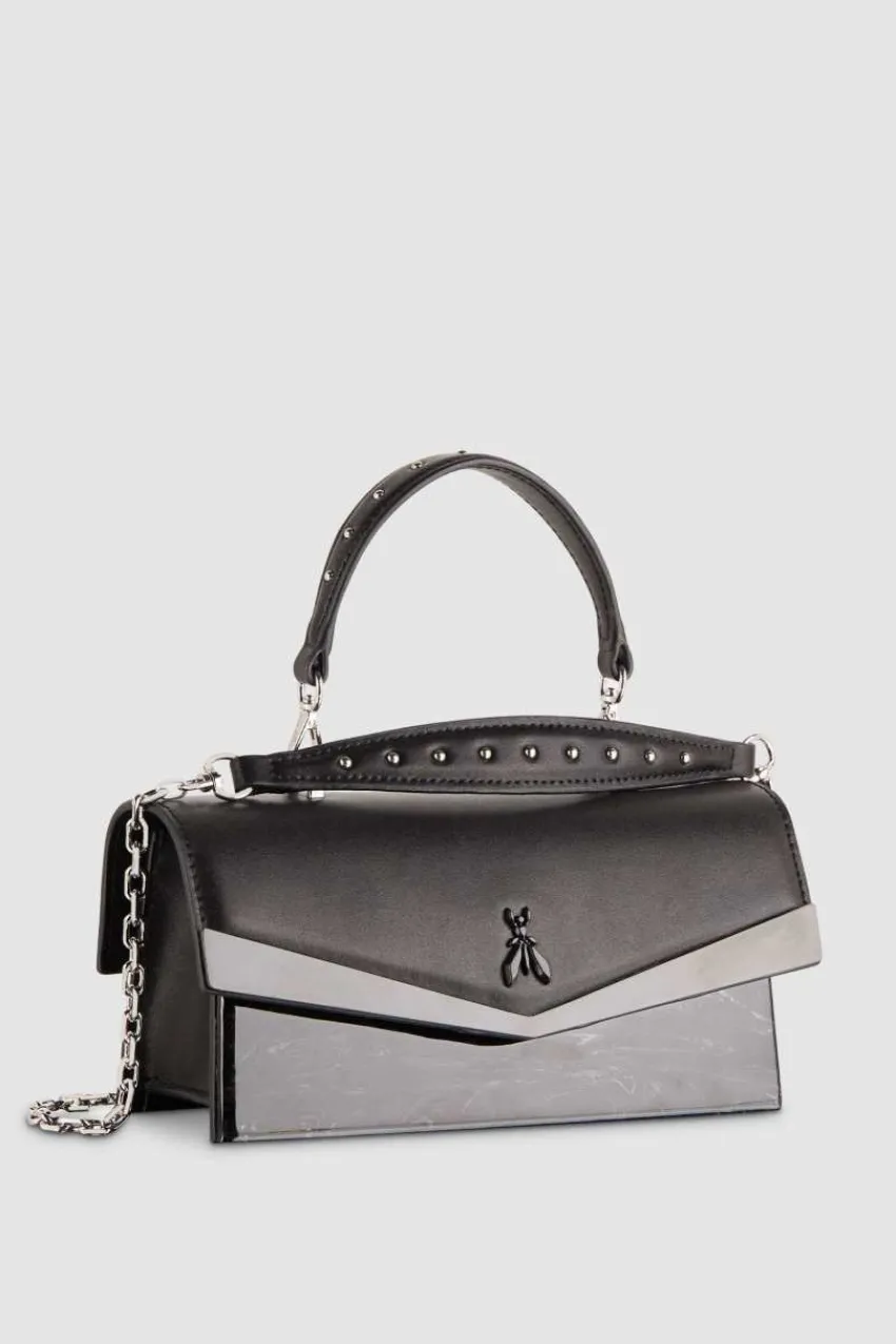 Patrizia Pepe Handtaschen | Umhängetaschen<Fly Bamby Umhängetasche mit Kette