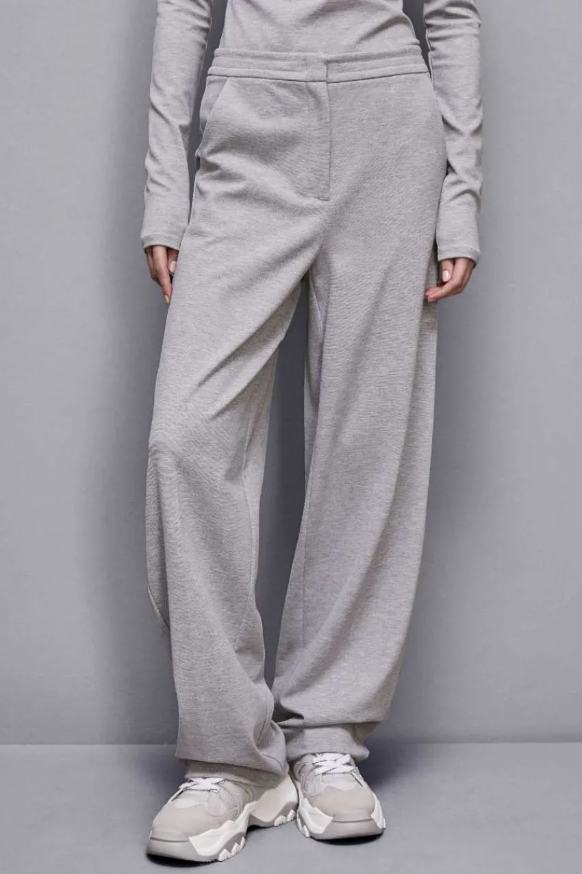 Patrizia Pepe Straight Cut | Anzüge<Gerade Hose