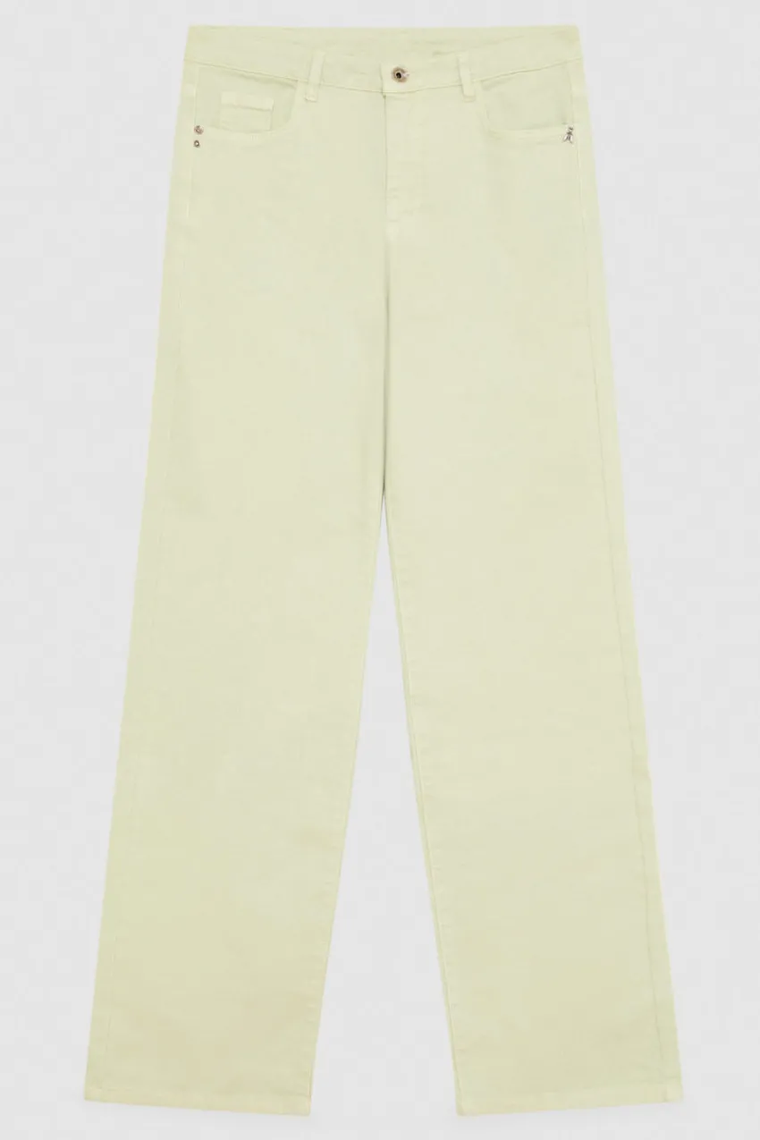 Patrizia Pepe Jeans<Gerade Hose „Essential“ aus Denim
