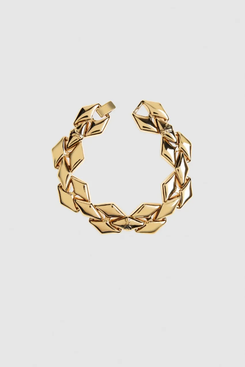 Patrizia Pepe Armbänder<Gliederarmband aus Messing