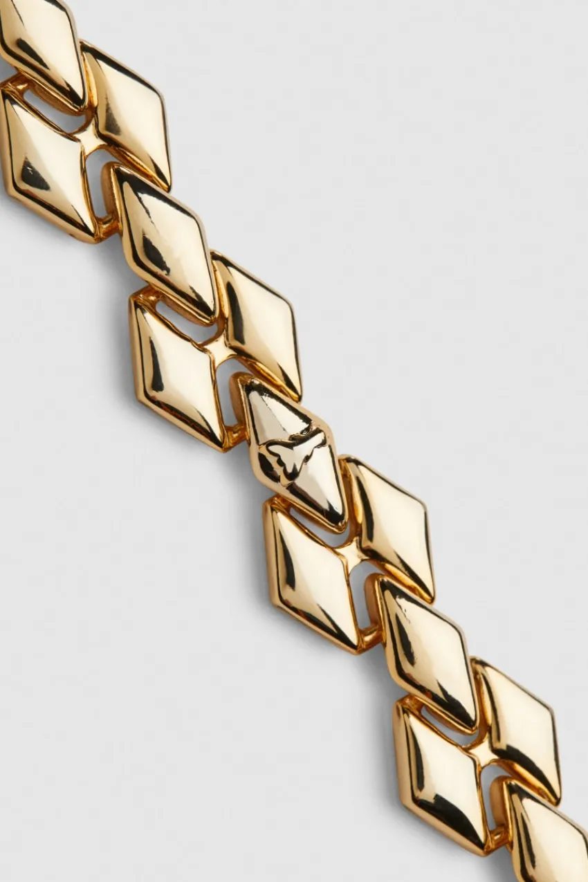 Patrizia Pepe Armbänder<Gliederarmband aus Messing