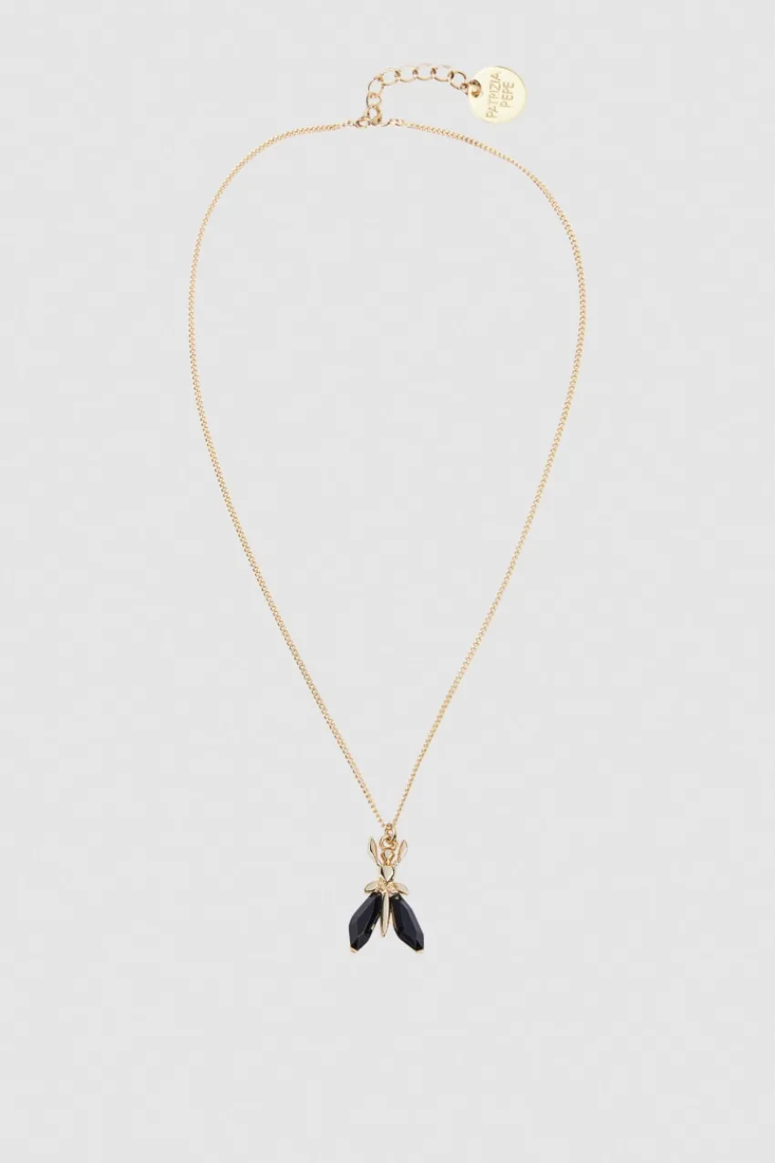 Patrizia Pepe Halsketten<Halskette Precious Fly Mini