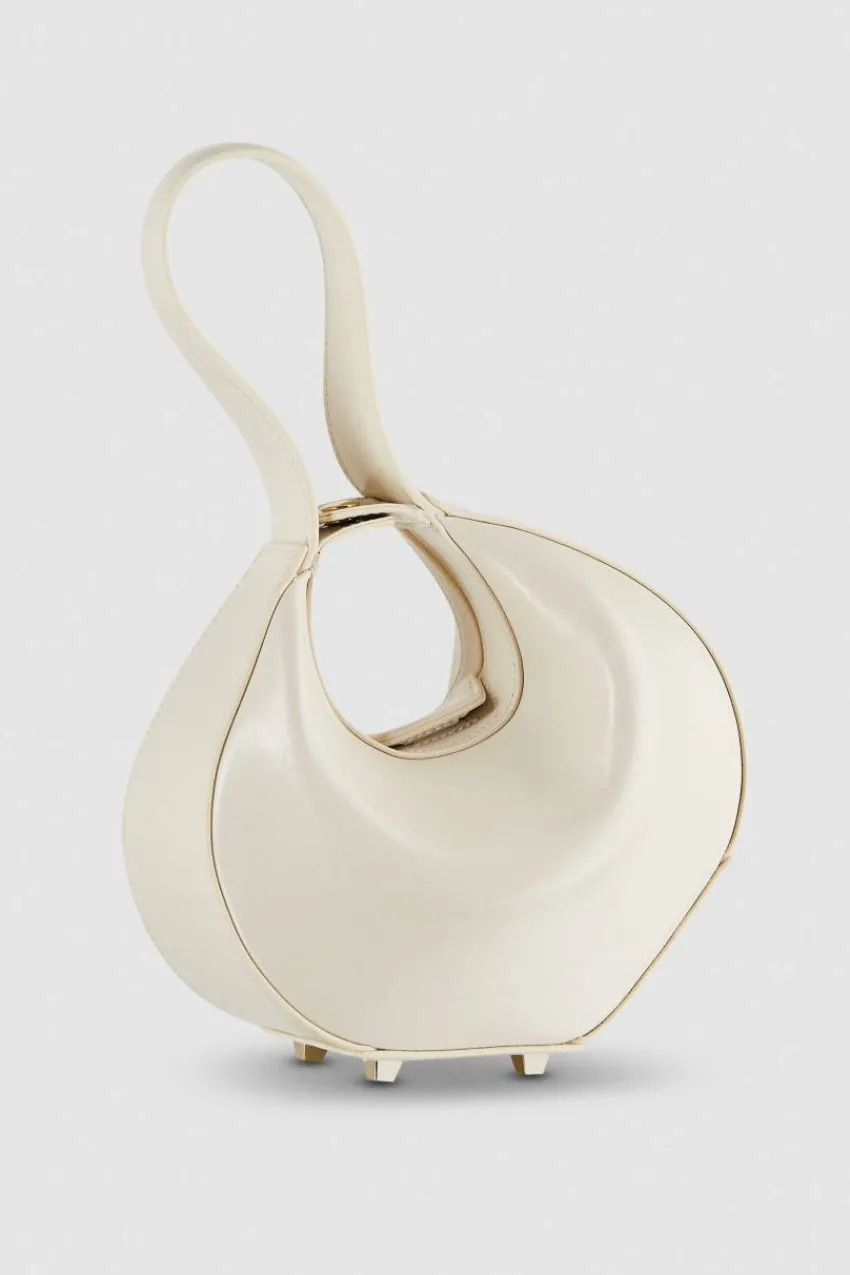 Patrizia Pepe Handtaschen | Bangle Bag<Handtasche aus Leder