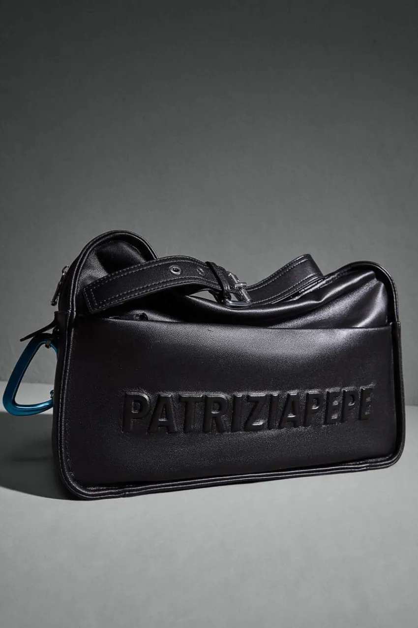Patrizia Pepe Shopper | (im)perfection Bag<IMPERFECTION Leder-Shopper-Tasche