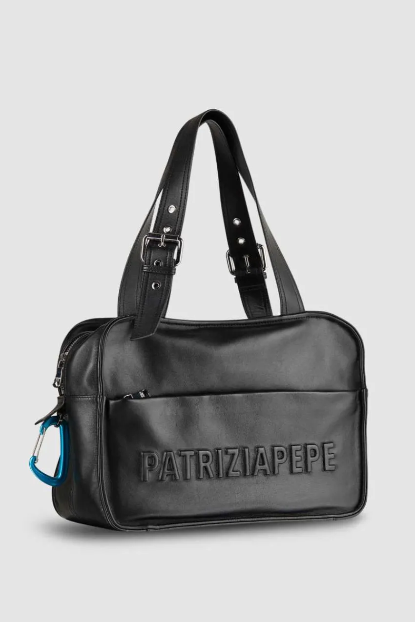 Patrizia Pepe Shopper | (im)perfection Bag<IMPERFECTION Leder-Shopper-Tasche