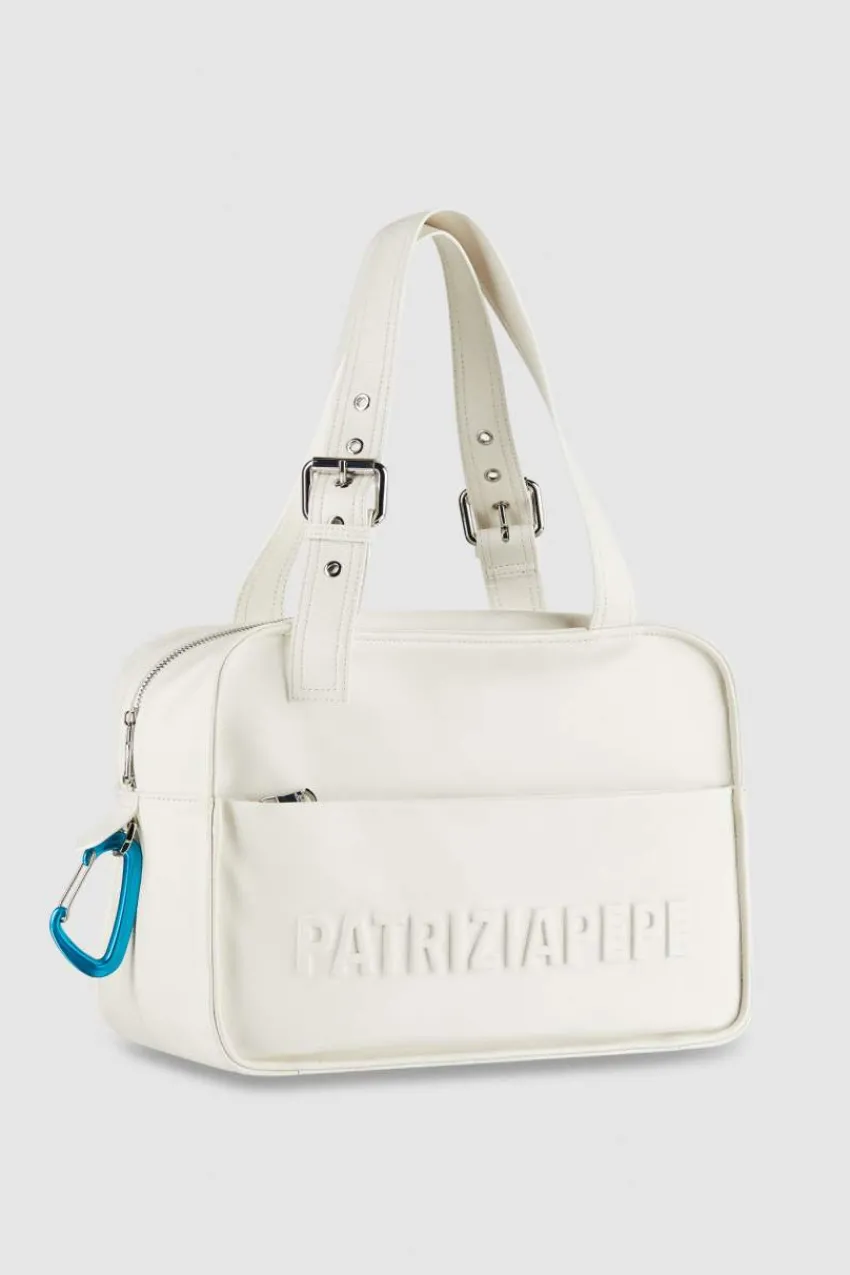 Patrizia Pepe (im)perfection Bag | Shopper<IMPERFECTION Leder-Shopper-Tasche