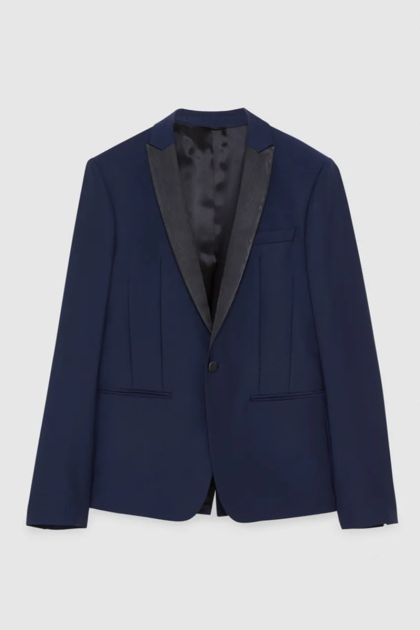 Herren Patrizia Pepe Jacken<Jacke aus Bistretch-Cool Wool