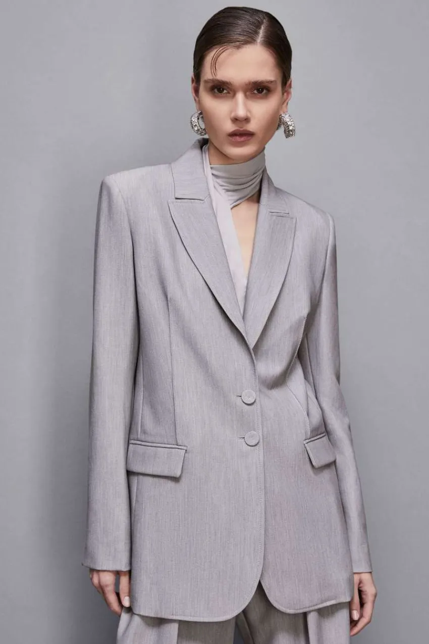 Patrizia Pepe Blazer<Jacke mit zwei Knöpfen