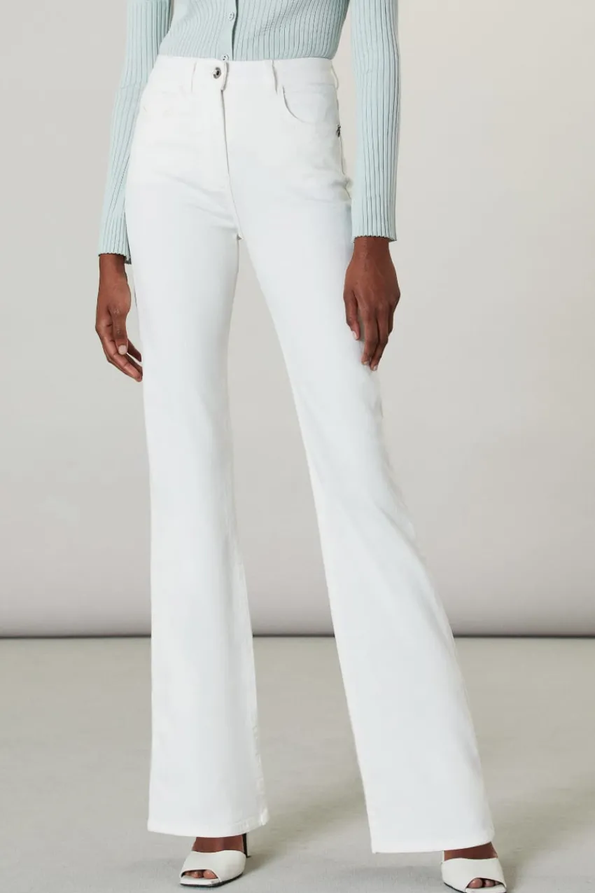 Patrizia Pepe Jeans<Jeggings mit Fly-Stickerei