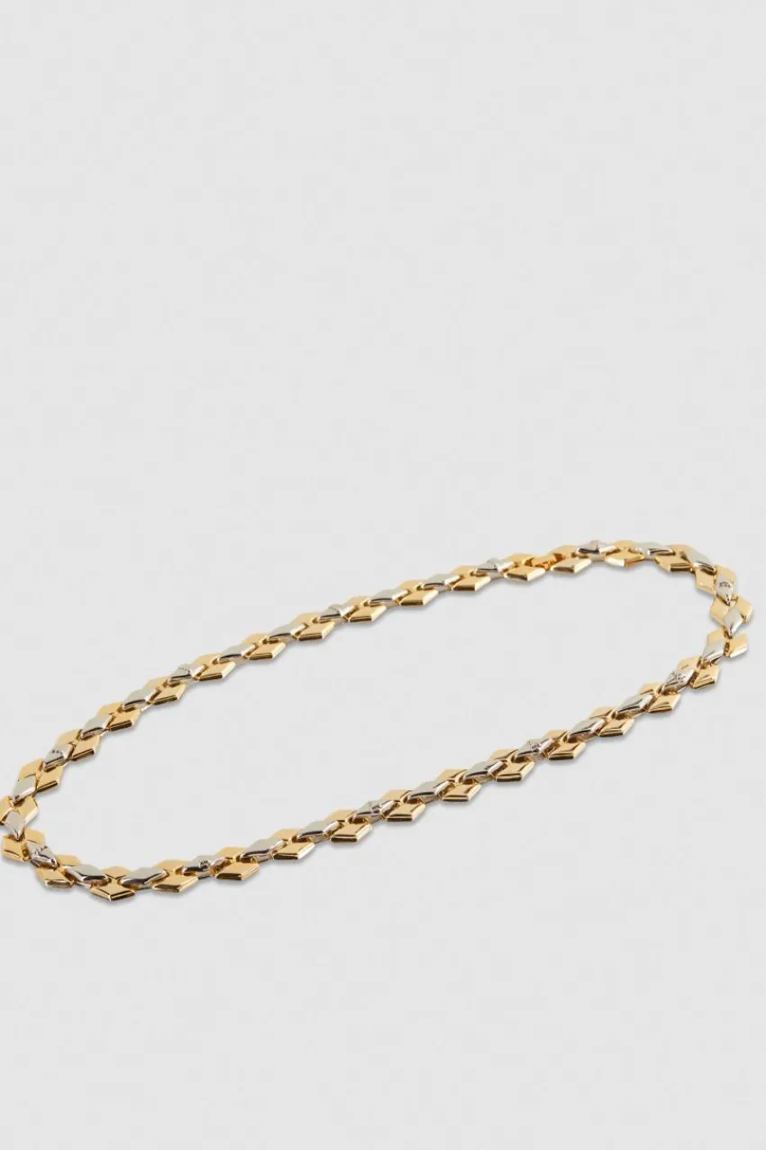 Patrizia Pepe Gürtel<Kettengürtel New Chain aus Messing