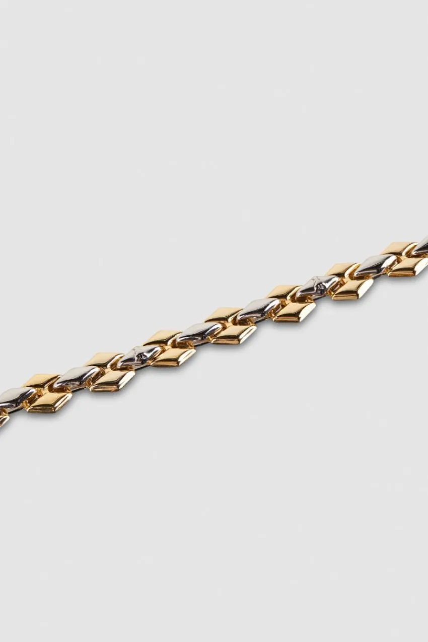 Patrizia Pepe Gürtel<Kettengürtel New Chain aus Messing