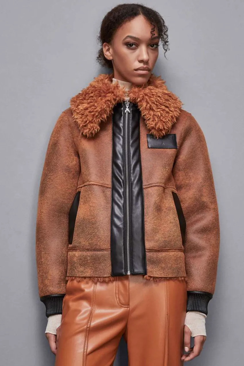 Patrizia Pepe Mäntel<Kurze Wendejacke
