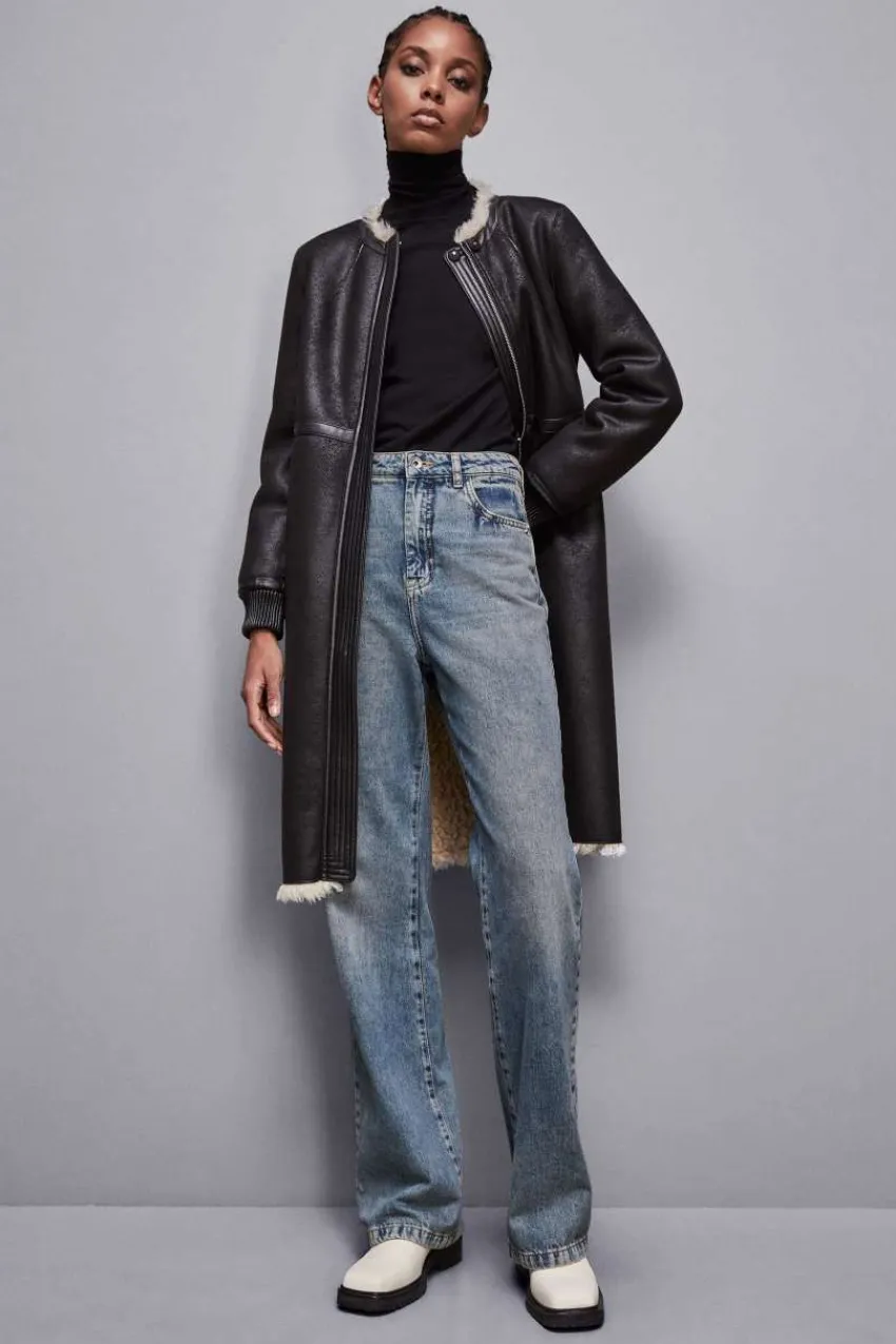 Patrizia Pepe Mäntel<Lange Wendejacke