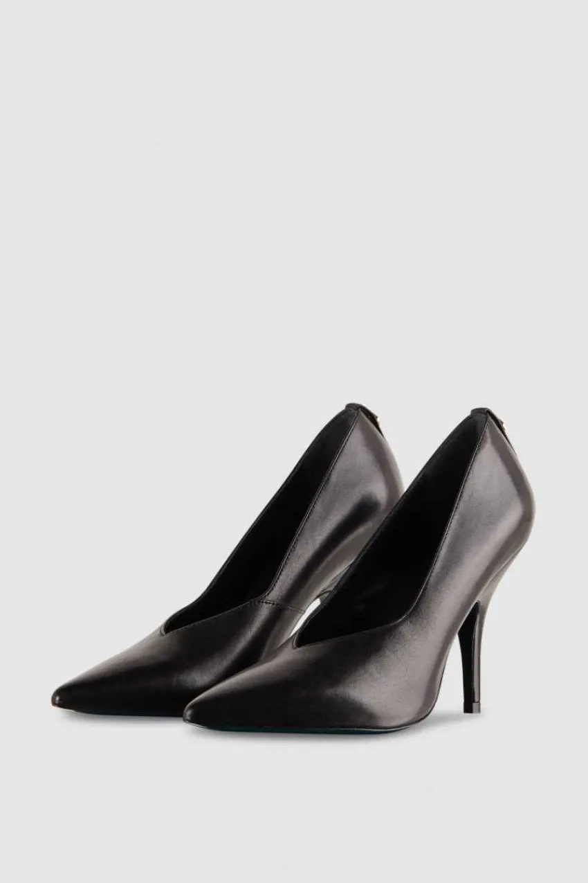 Patrizia Pepe Party Outfits | Pumps<Lederpumps mit Ledersohle