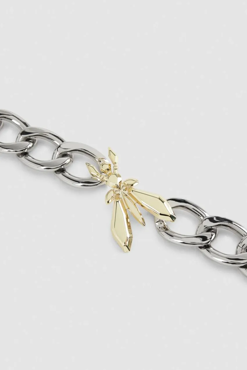 Patrizia Pepe Halsketten<Maxi Chain Kettenring-Halskette