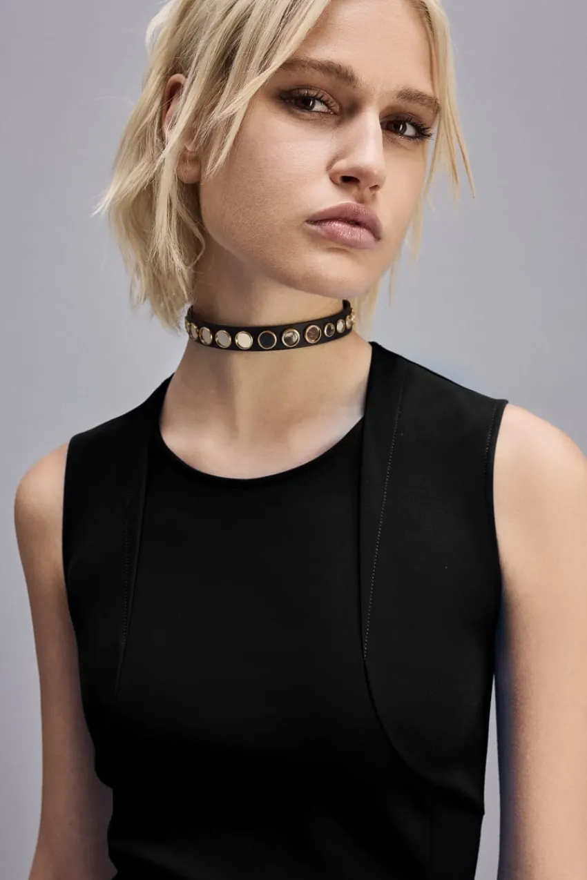 Patrizia Pepe Mini<Midi-Etuikleid