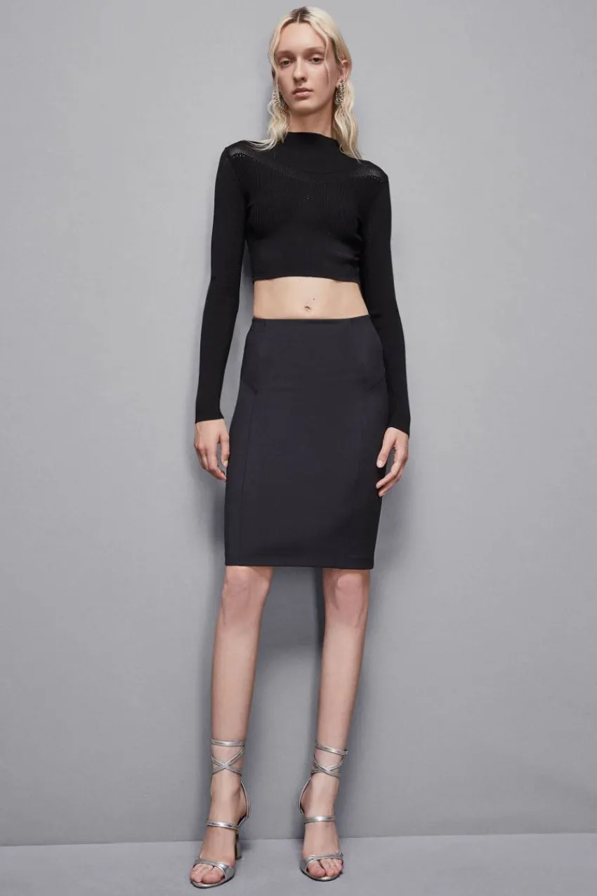 Patrizia Pepe Party Outfits | Midiröcke<Midirock