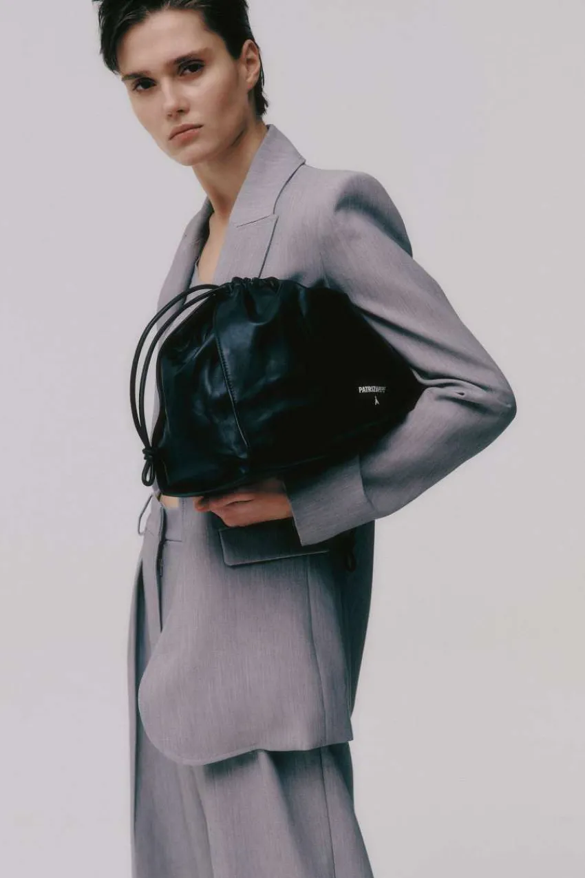 Patrizia Pepe Shopper<Mittelgroße Soft Rock Tasche